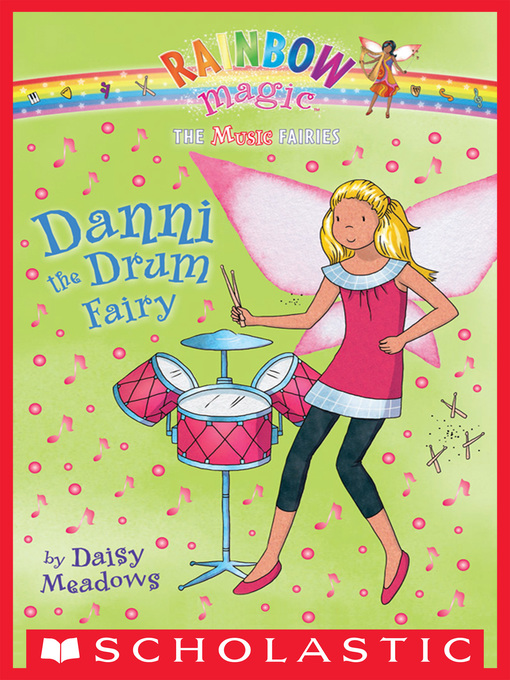 Title details for Danni the Drum Fairy by Daisy Meadows - Wait list